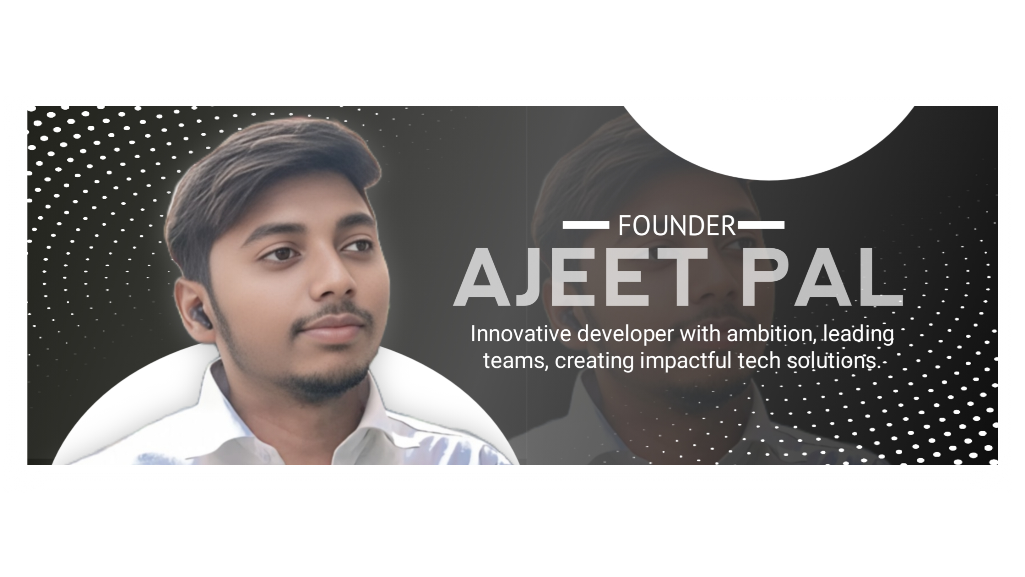 banner photo ajeet